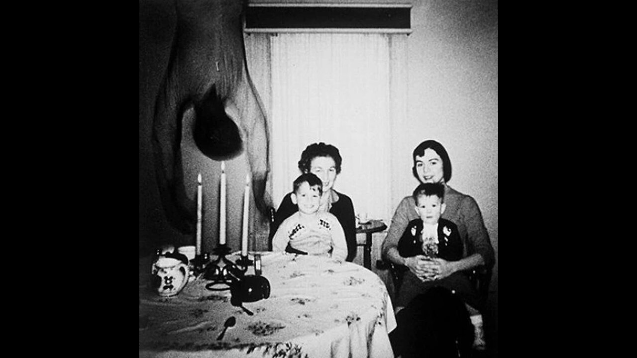 Cooper Family Falling Body