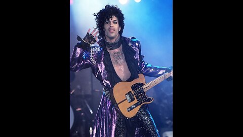 Prince and the Q Party. Your invited