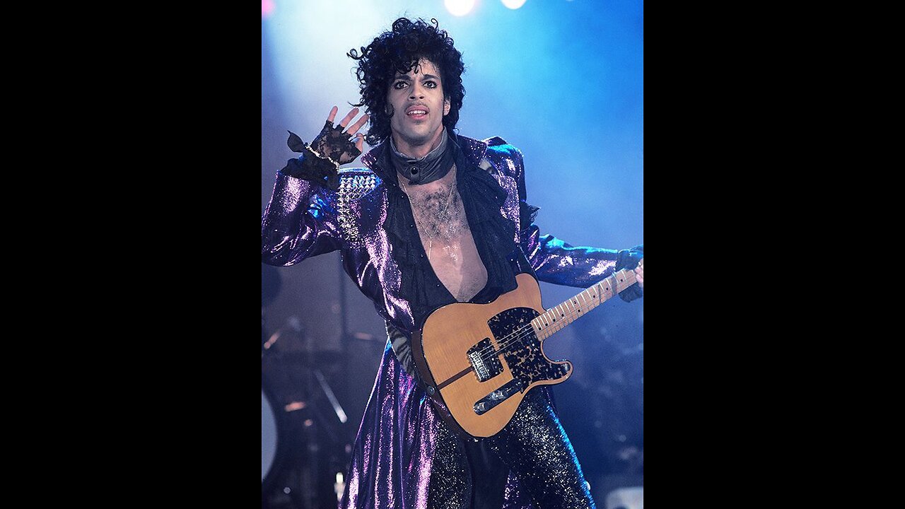 Prince and the Q Party. Your invited