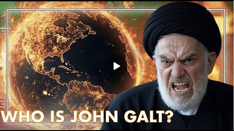 Alex Jones -World War Economic Collapse Alert: Iran Threatens 2 Attack U.S. Bases. WHO IS John Galt?