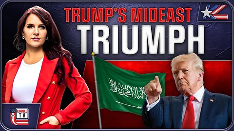 TRUMP’S MIDEAST TRIUMPH, TARIFFS RAKE IN CASH, & INFLATION TANKS