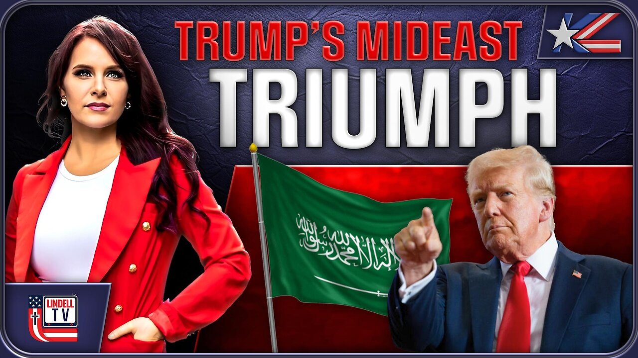 TRUMP’S MIDEAST TRIUMPH, TARIFFS RAKE IN CASH, & INFLATION TANKS