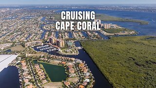 Hidden Paradise in Florida Revealed! #capecoral #floridavibes #canalcity