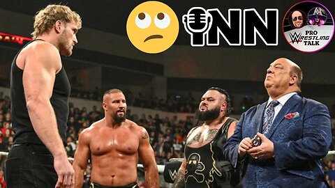 Did Logan Paul join The Vision? | PWT EP:71