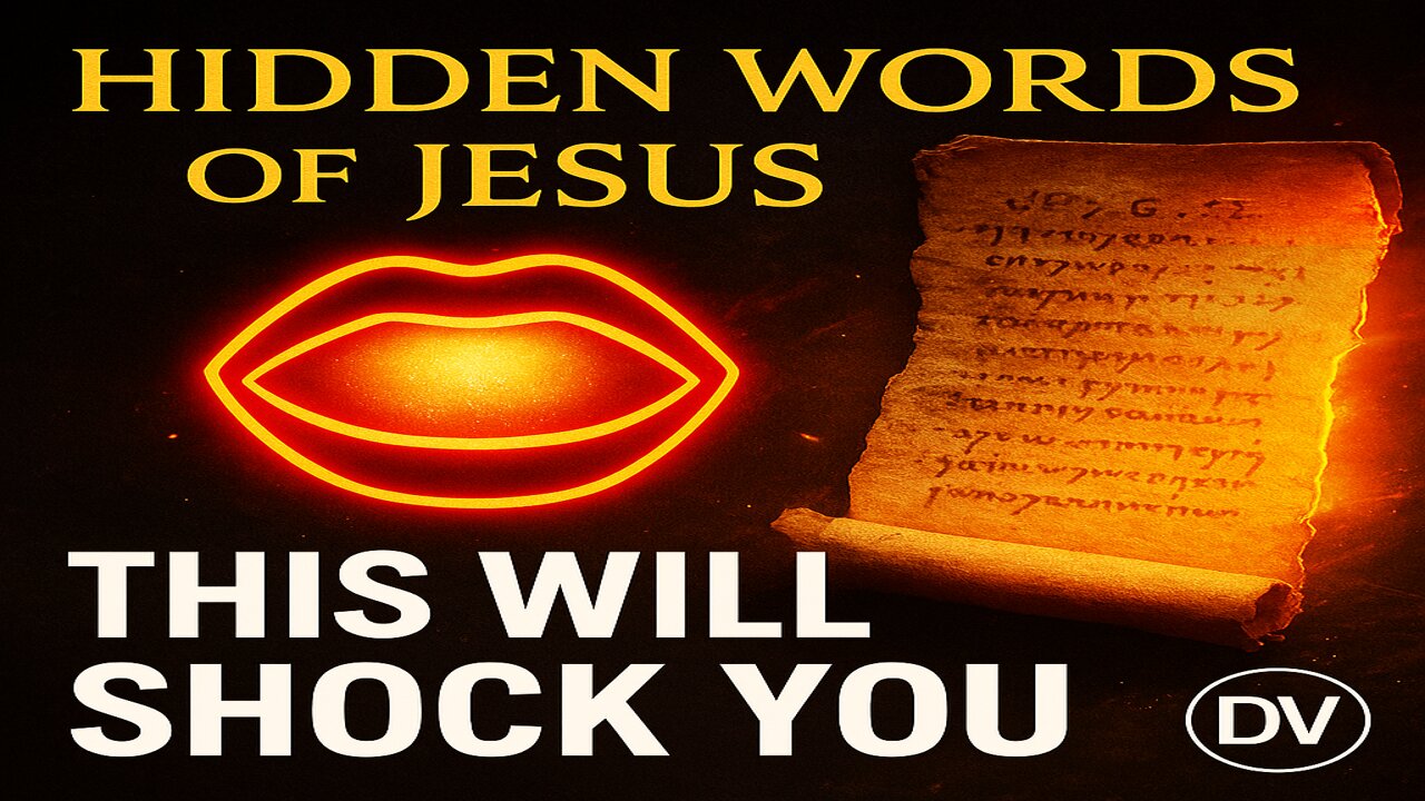 The Hidden Gospel of Thomas | Saying 14 Will Change Your Faith Forever