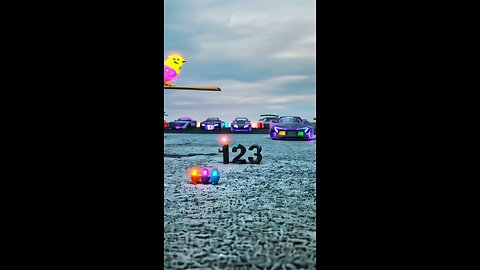 Watch me save the chicken… #drifting #tricks