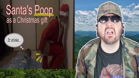 Santa's Poop - As A Christmas Gift (MP) - Reaction! (BBT)
