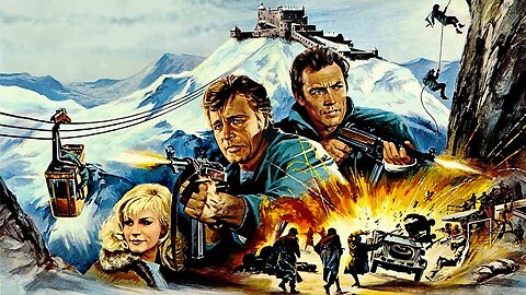 Where Eagles Dare (1968)