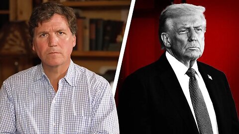 “The Radicalizing Moment for Me Was...” - Tucker on the Frauds Subverting the MAGA Movement