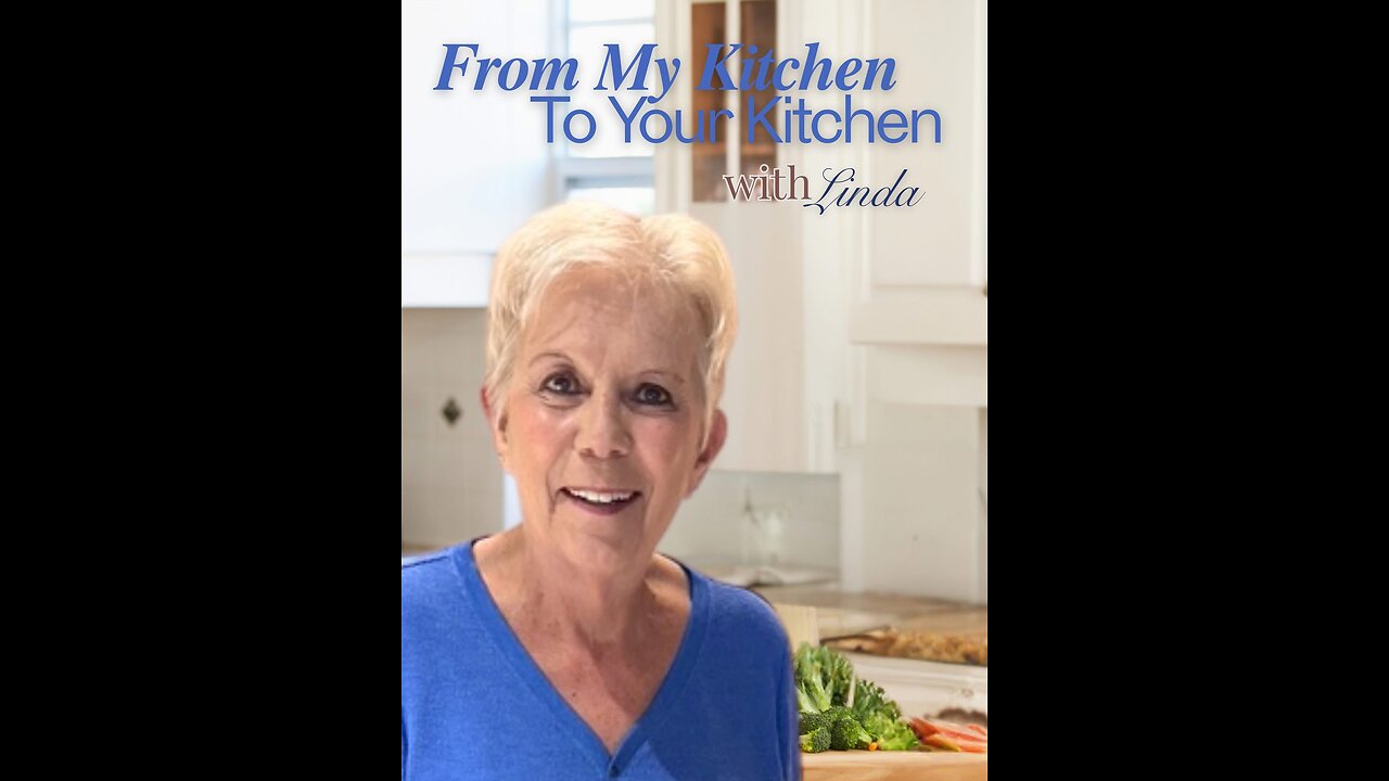 From My Kitchen To Your Kitchen S1 EP12 Shrimp Scampi
