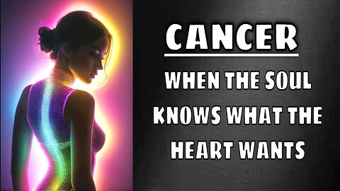 Cancer Tarot: When the Scar Becomes Easier Than the Boulder 💫 Miracles! (Psychic Tarot) #cancertarot