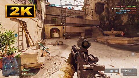 Battlefield 6 - Domination Multiplayer Gameplay
