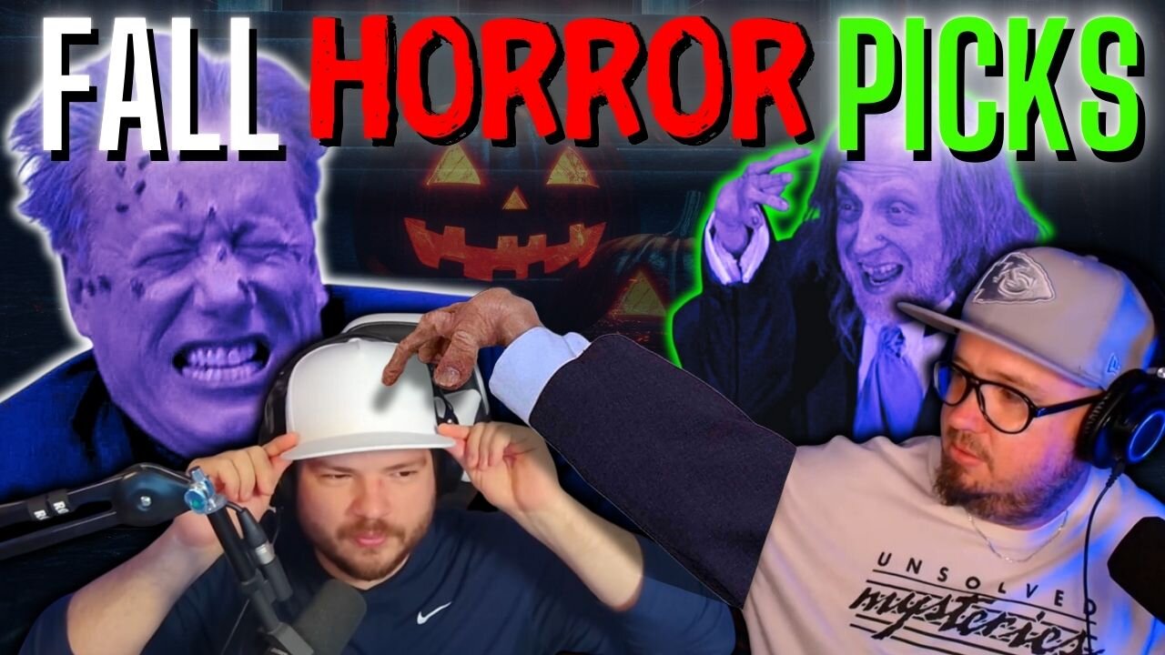 Fall Horror Essentials 🎬 Best Movies to Watch this Halloween Season 🎃