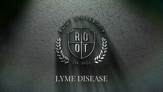 Lyme-Borreliose | ROOT University | 4. November 2025 | German