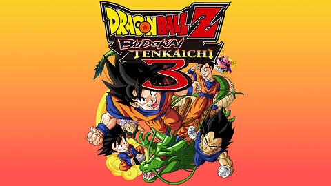 Rocking the Dragon - Dragon Ball Z Budokai Tenkaichi 3