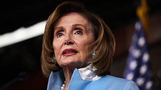 Nancy Pelosi Uses Bizarre Accent To Mock Christians — This is SICK