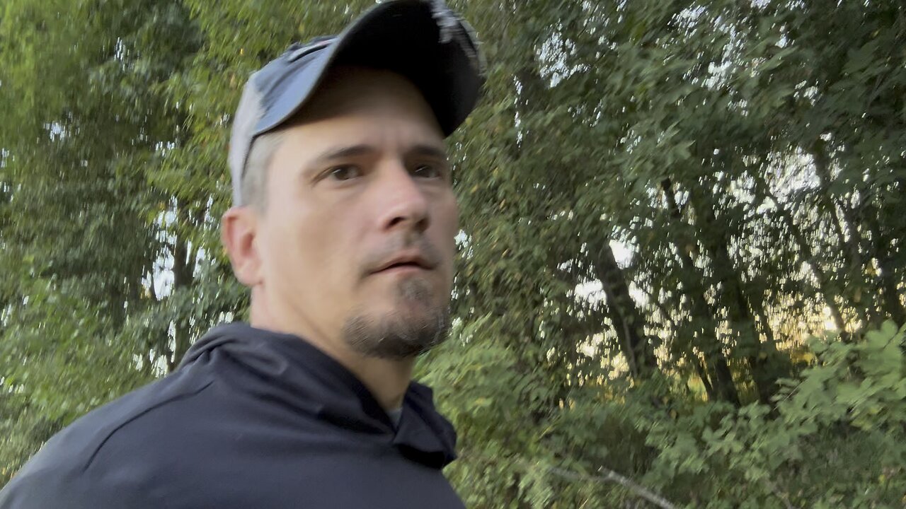 Squirrel hunting