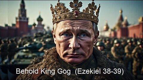 Ezekiel Chapters 38-39