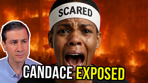 Candace Owens Just Destroyed Her Career By Saying This...