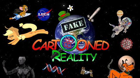 Cartooned Reality