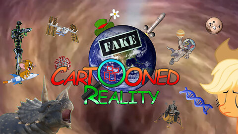 Cartooned Reality
