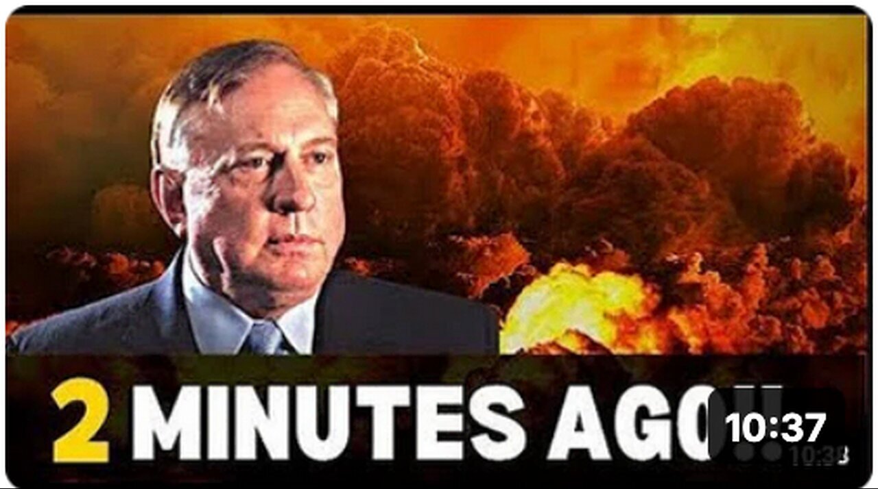 "Destruction of Douglas Macgregor's Last Hope!"