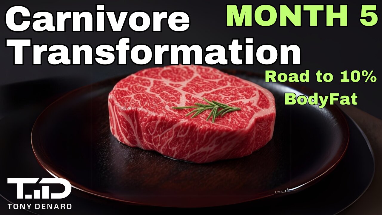 Carnivore Diet Progress - Month 5 Major New Milestones!