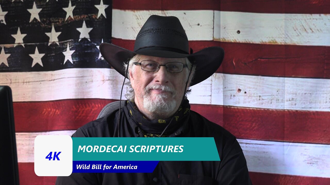 Mordecai Scriptures