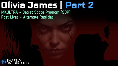 Olivia James | Part 2