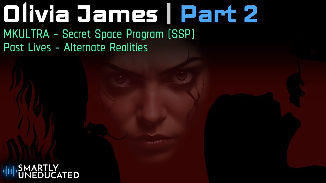 Olivia James | Part 2