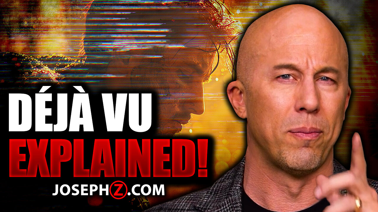 The Mystery of Déjà Vu | Voice of God with Joseph Z