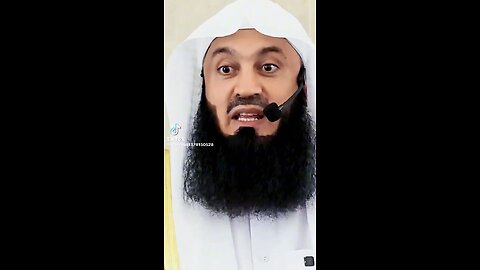 Lecture from Mufti