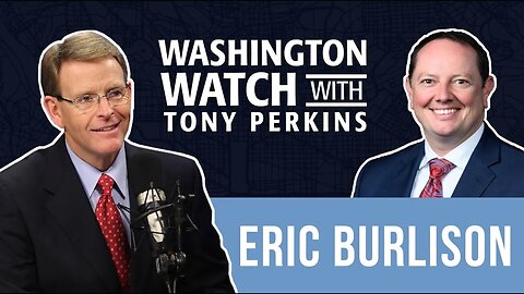 Rep. Eric Burlison Celebrates the House’s Hard-Won Victory on Trump’s Agenda