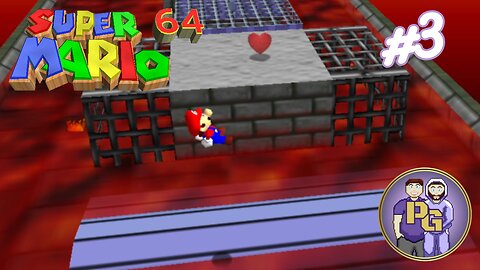 Oh Tyler... I Don't Like It. Part 1 | Super Mario 64