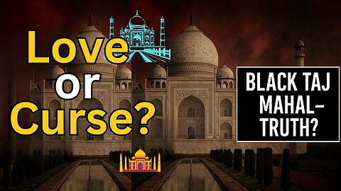 Is the Taj Mahal Really a Symbol of Love or a Monument of Suffering? |Untold Truths of the Taj Mahal