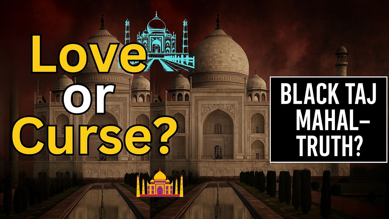 Is the Taj Mahal Really a Symbol of Love or a Monument of Suffering? |Untold Truths of the Taj Mahal
