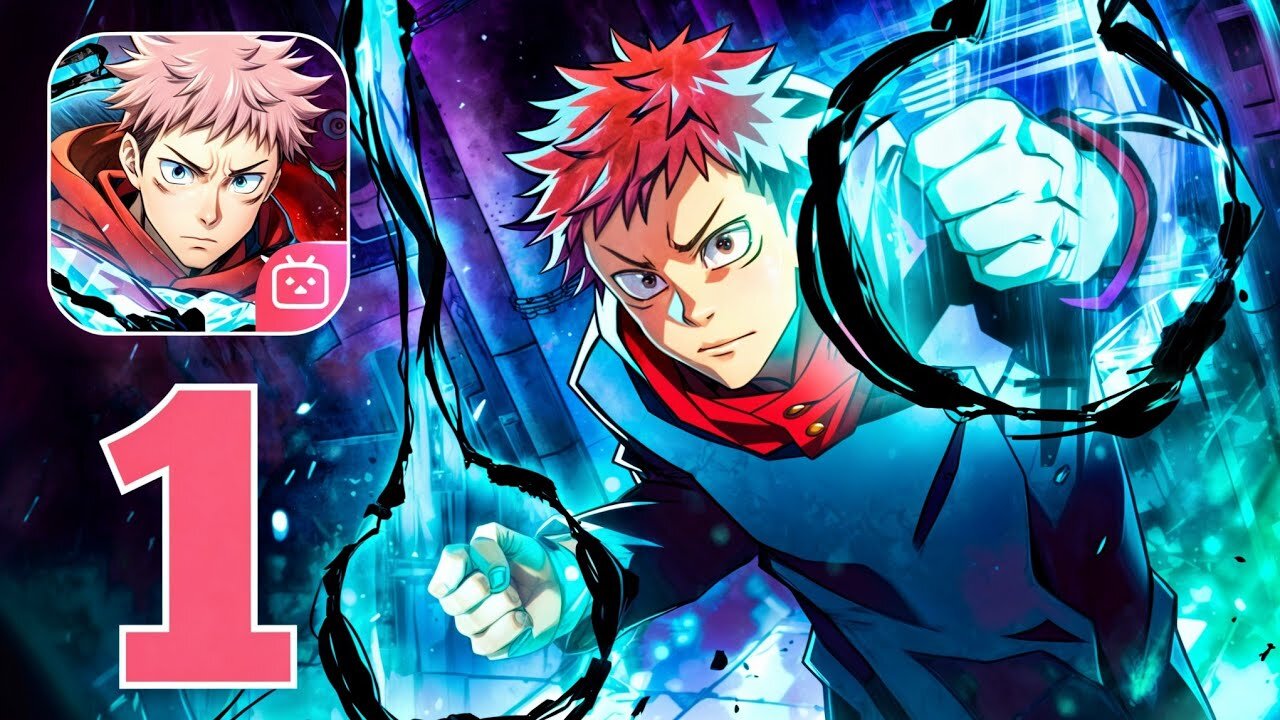 Jujutsu Kaisen Phantom Parade - Gameplay Walkthrough Part 1 - Trailer & Tutorial (iOS, Android)
