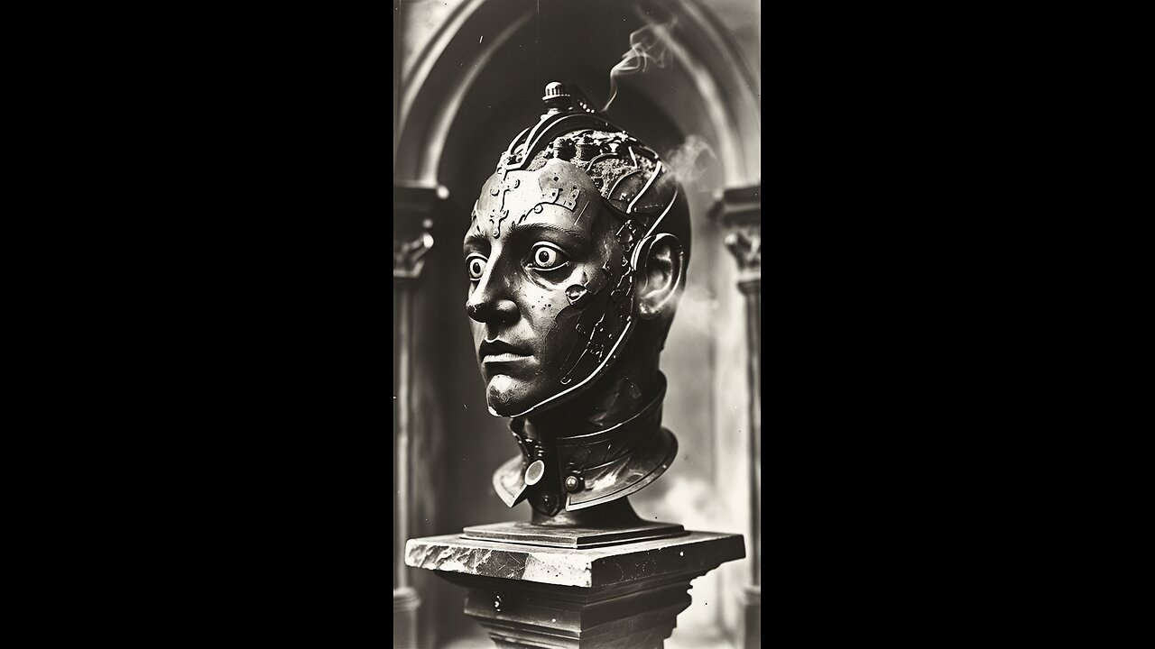 The Pope Who Built a Robot… in the Year 1000