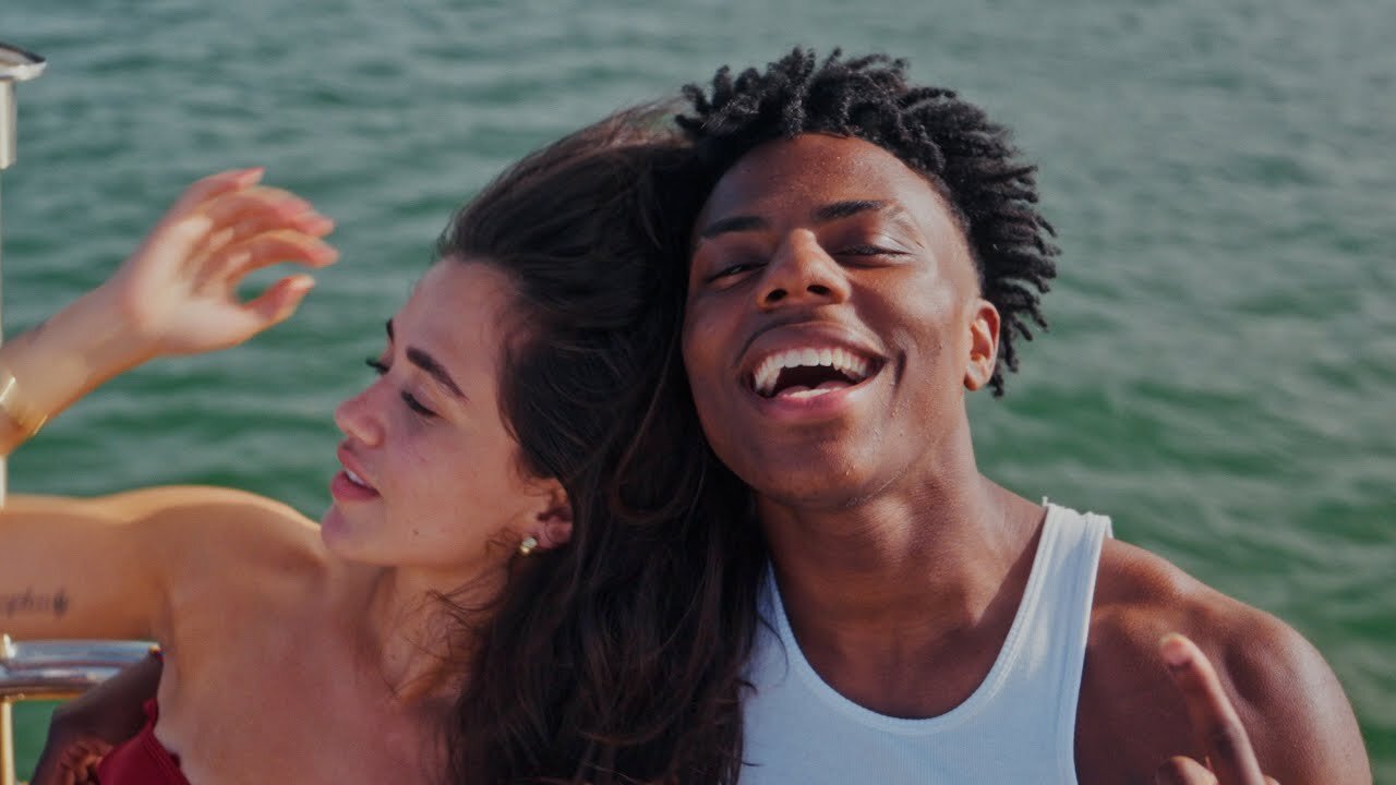 IShowSpeed - Bailar (Official Music Video)