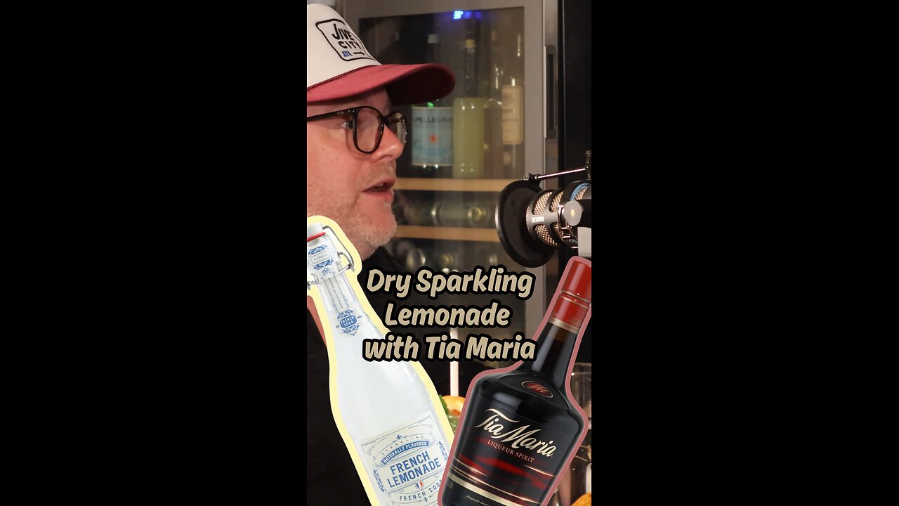 This 2-Ingredient Cocktail Will Shock Your Taste Buds!