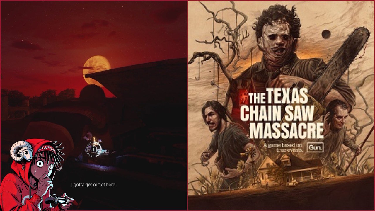 The Texas Chainsaw Massacre Game Adventures Ep.7