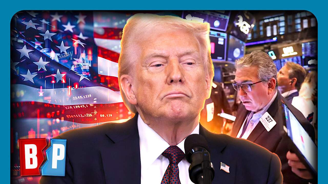 'WORST APRIL SINCE GREAT DEPRESSION' With Tariff Chaos