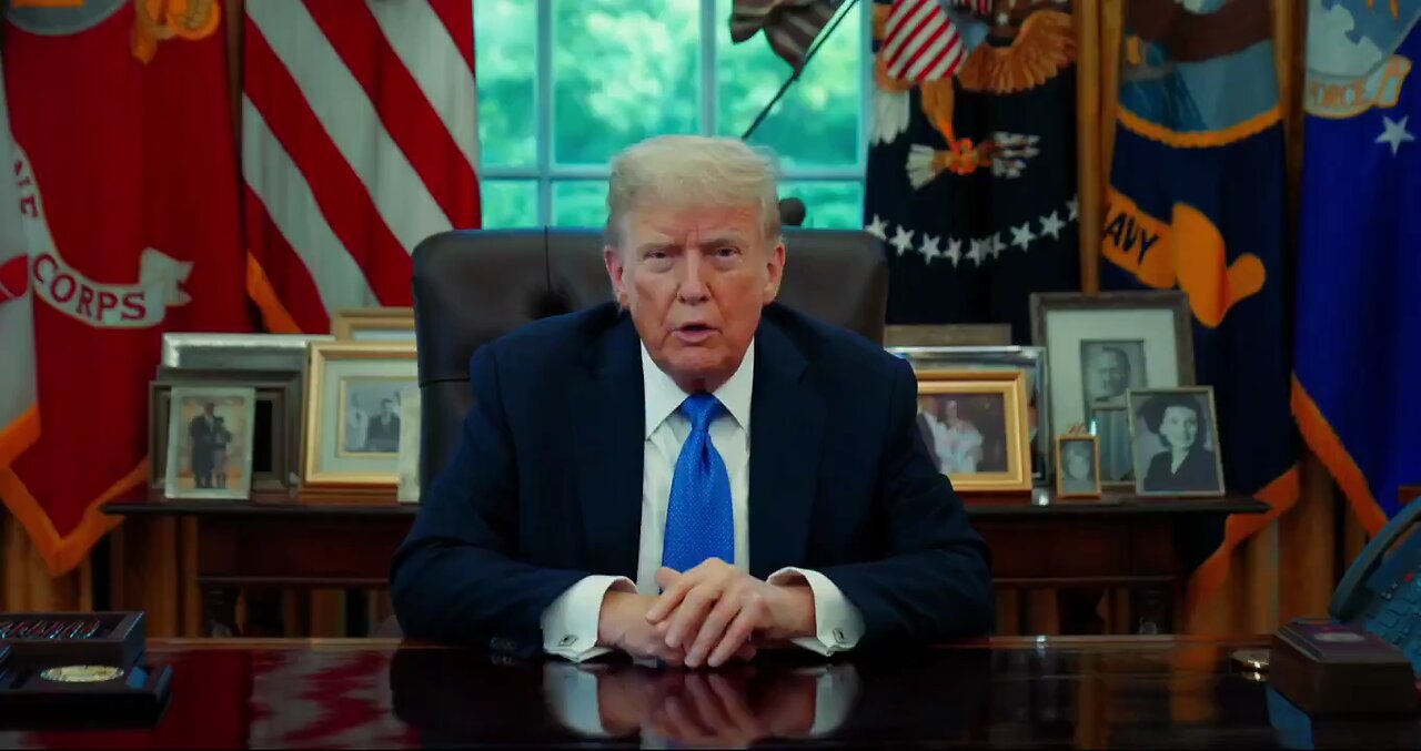 President Donald Trump signed a proclamation on Wednesday, imposing a travel ban on 19 countries