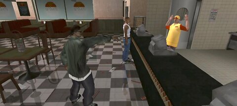 GTA SAN ANDREAS | Ryder