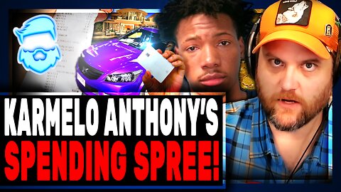 Karmelo Anthony BOMBSHELL Claim By Family Friend & He BEGS For More Money During Spending Spree!