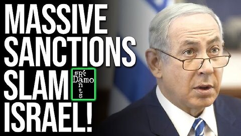 Jaw-Dropping BDS Sanctions Just Stunned Israel! by KernowDamo