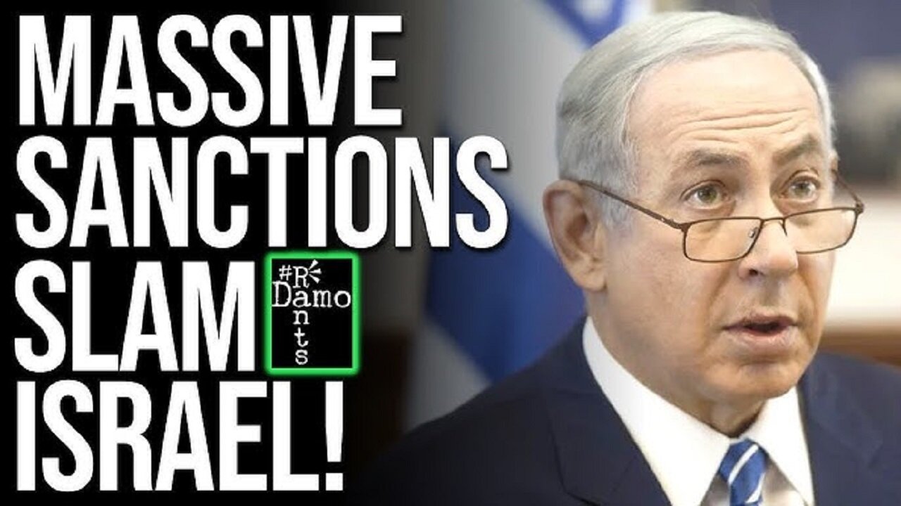 Jaw-Dropping BDS Sanctions Just Stunned Israel! by KernowDamo
