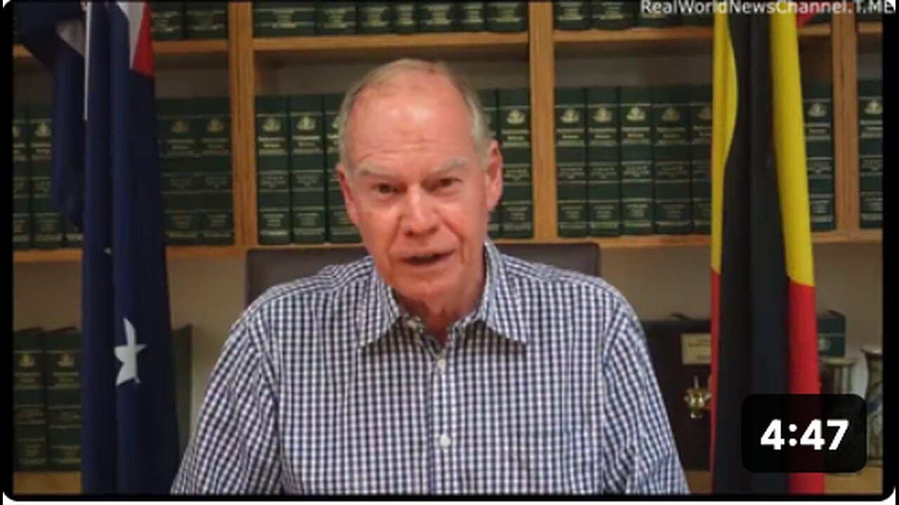 "Australia's Deadly COVID Shots"