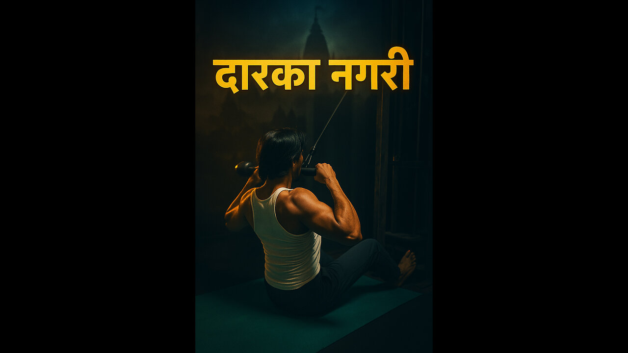 Dwarka Nagri – एकदम ट्रेंडिंग और रहस्यमयी vibe देता है #shorts