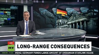 German Chancellor Merz greenlights long-range weapons for Ukraine to strike Russia